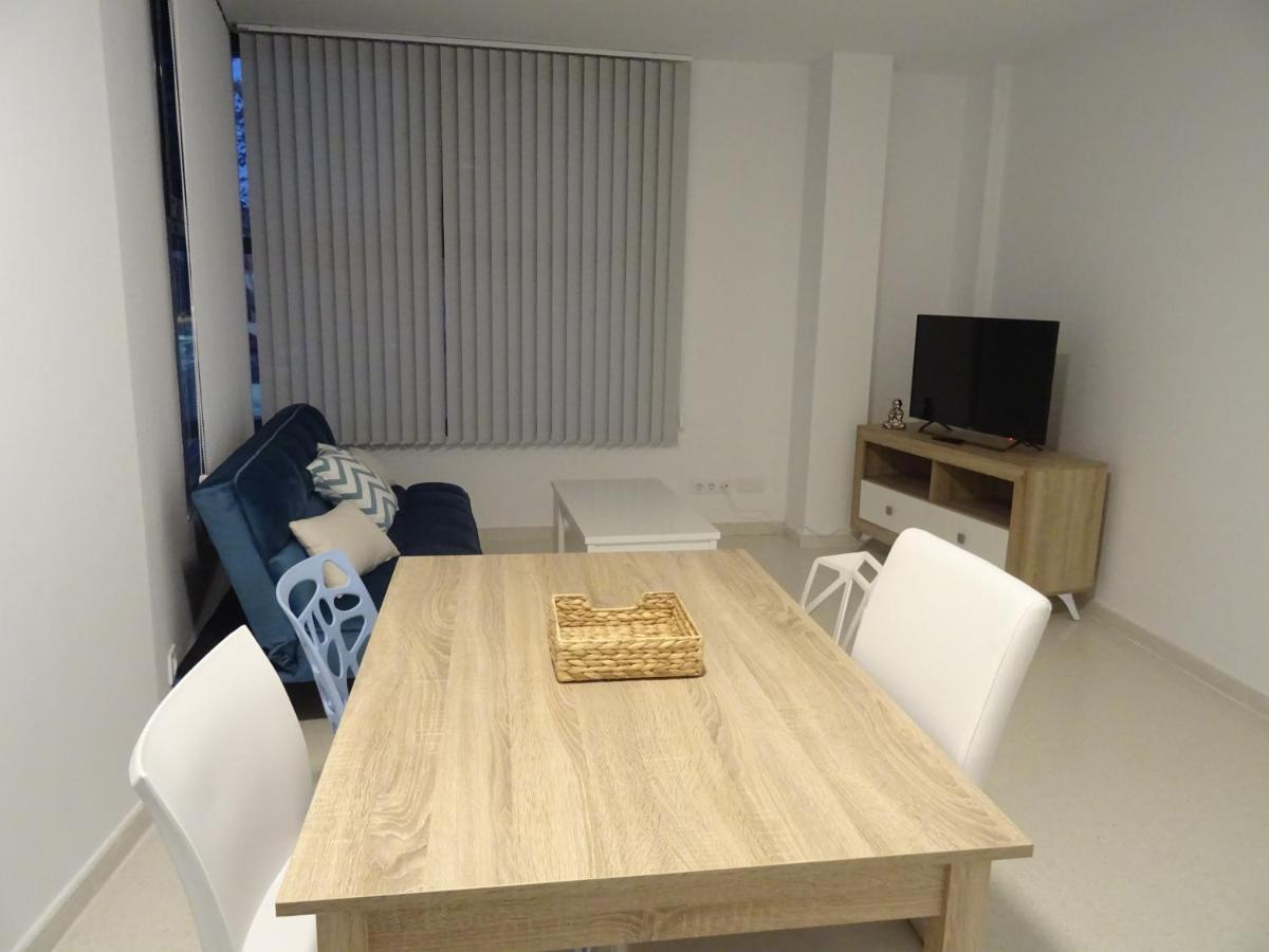 Apartamento Plaza San Benito 4 Apartment กาลาตายุด ภายนอก รูปภาพ