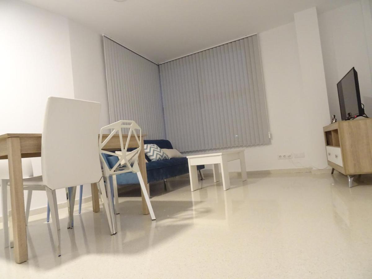 Apartamento Plaza San Benito 4 Apartment กาลาตายุด ภายนอก รูปภาพ
