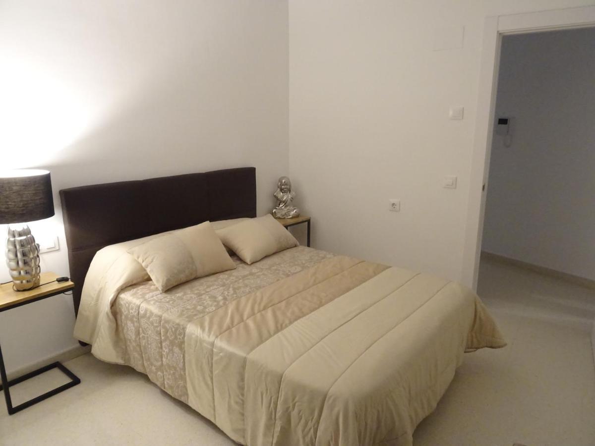 Apartamento Plaza San Benito 4 Apartment กาลาตายุด ภายนอก รูปภาพ