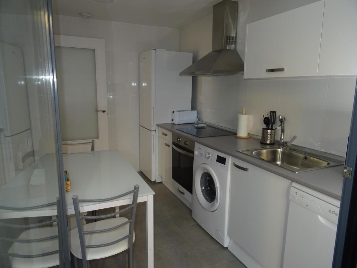 Apartamento Plaza San Benito 4 Apartment กาลาตายุด ภายนอก รูปภาพ
