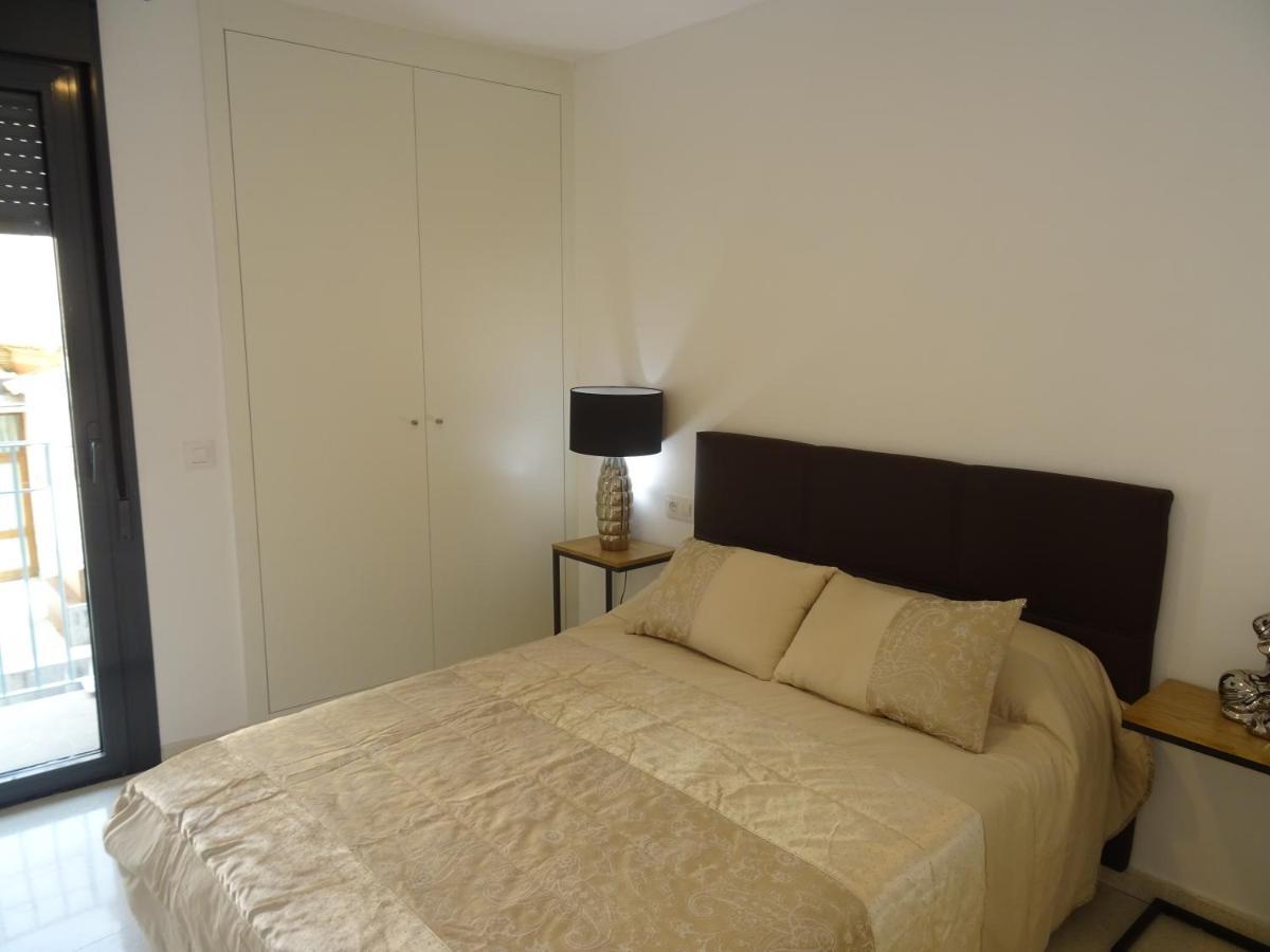 Apartamento Plaza San Benito 4 Apartment กาลาตายุด ภายนอก รูปภาพ