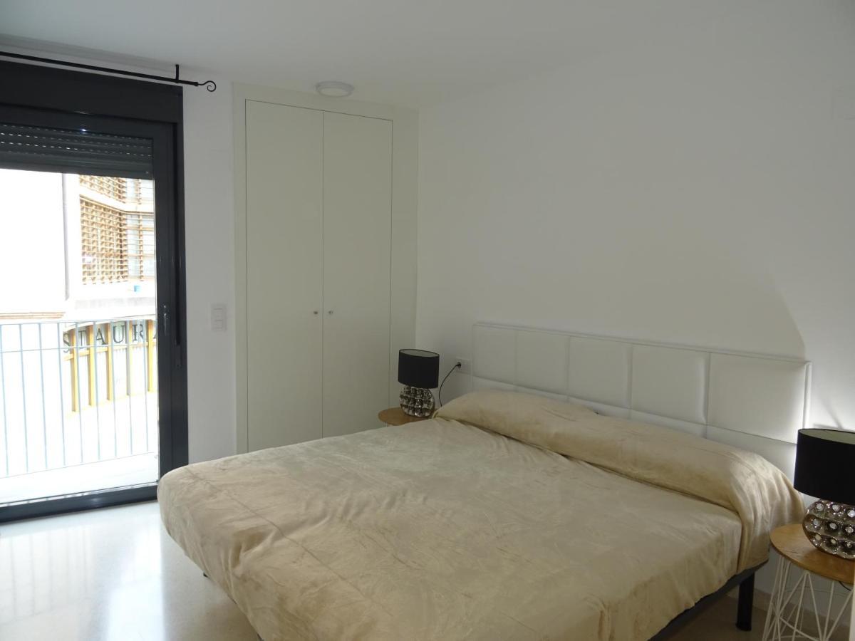 Apartamento Plaza San Benito 4 Apartment กาลาตายุด ภายนอก รูปภาพ