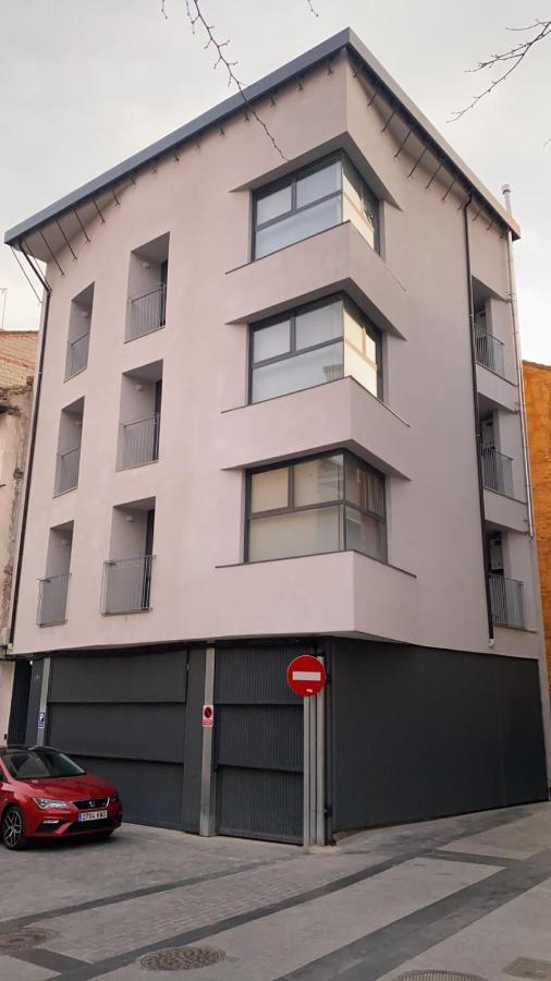 Apartamento Plaza San Benito 4 Apartment กาลาตายุด ภายนอก รูปภาพ
